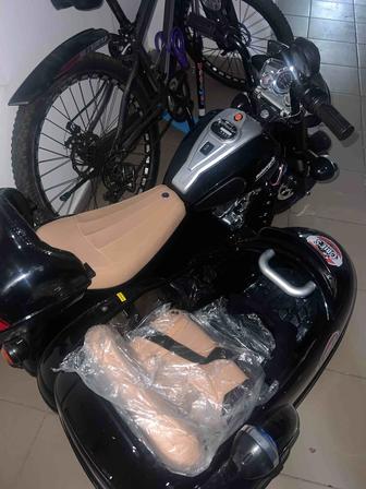 Детский мотоцикл