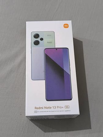 Смартфон Xiaomi Redmi Note 13 Pro Plus 5G 12/256Гб, продам