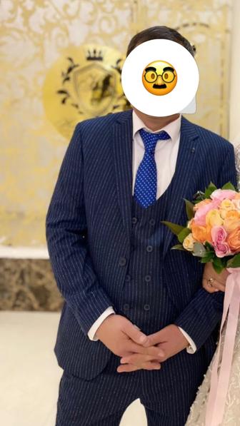 Продам брючный костюм мужской