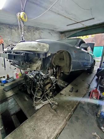 Ремонт автомобилей