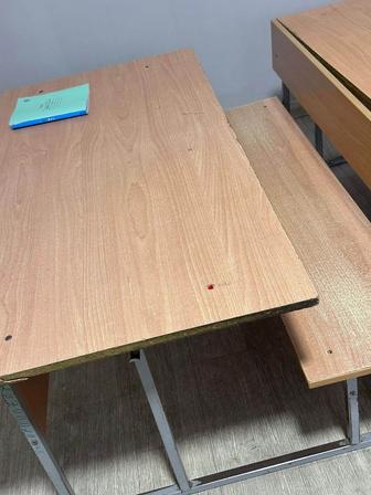 Продам парты