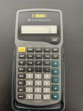 Продам финансовый калькулятор