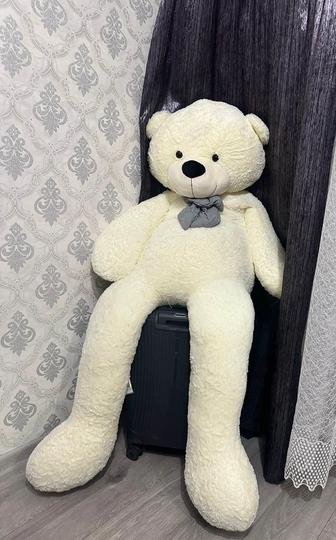 Мишка двух метровая