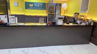 Ресепшен барная стойка