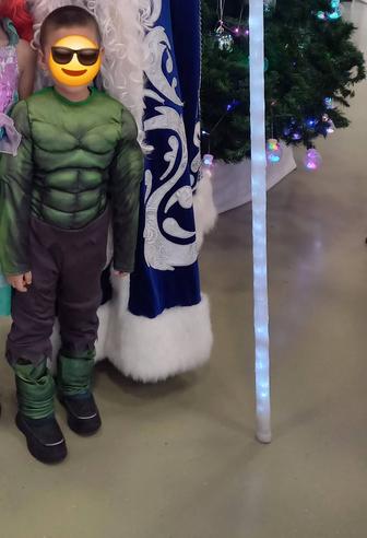 Костюм Халк новогодний костюм