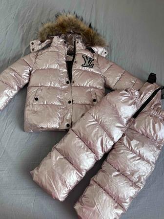 Комбинезон на девочку