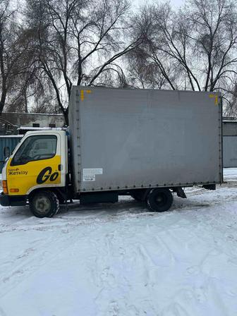 Надёжныегрузоперевозки