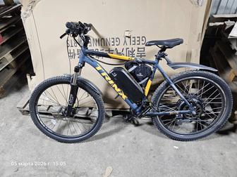 Хобби и спорт, электровелосипед