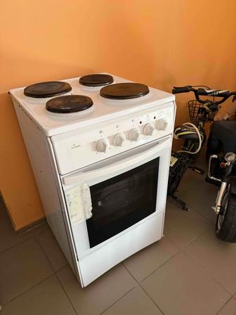 Электрические плита