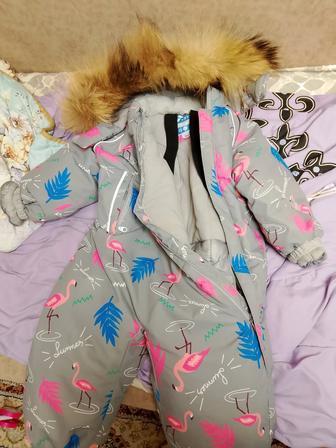 Комбинезон детский