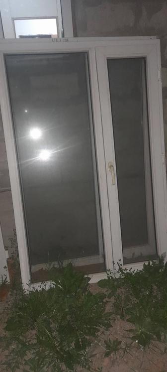 Продам пластиковые окна б/у