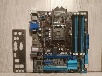 Материнская плата Asus B75M-PLUS LGA-1155