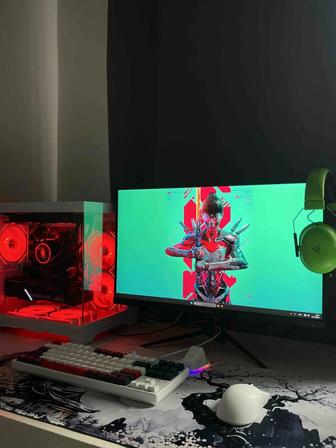 Монитор 320Гц/i5-12400F/RTX 2080 SUPER/16Gb DDR4/Игровой Компьютер Комплект