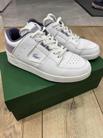 Кроссовки Lacoste белый