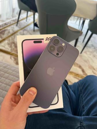 iPhone 14 Pro max 256 gb