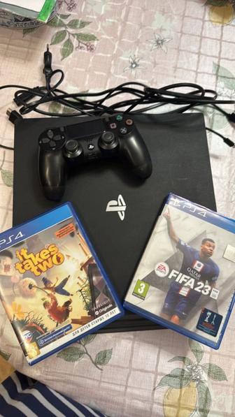 Продам PS4