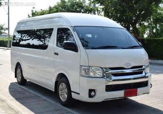 Пассажирские перевозки по городу, встреча с аэропорта, жд вокзала.