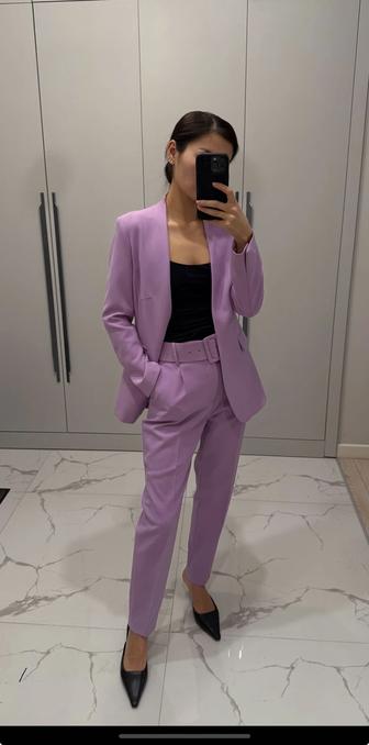 Женский костюм zara