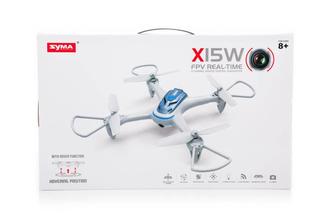 Квадрокоптер Syma X15W