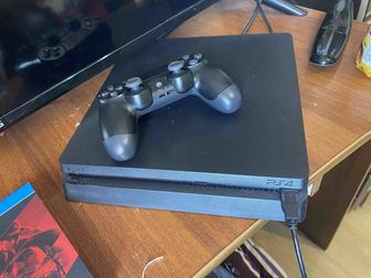 Продам Sony PlayStation 4 или обмен на компьютер