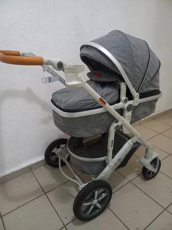 Коляска зима-лето