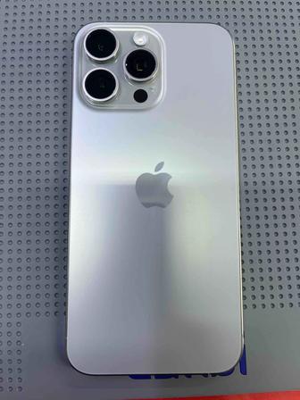 IPhone 15 pro max 256 gb