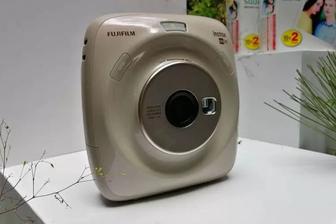 Instax фотоаппарат моментальной печати Fujifilm