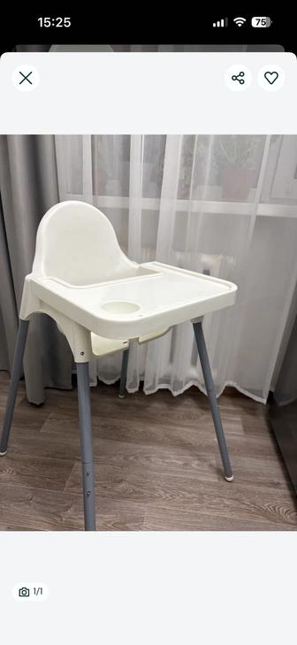 Продам стул для кормления