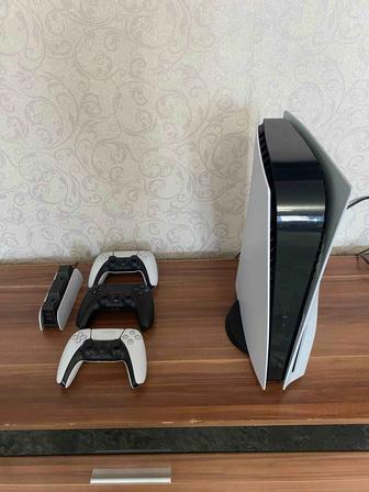 PS5 ПС 5