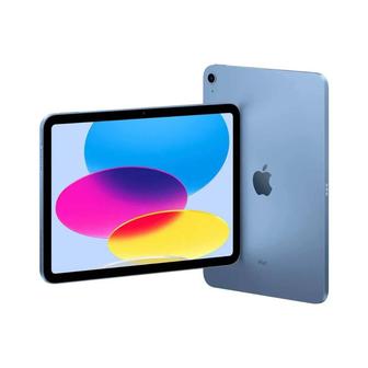 IPAD 10 - GEN. WI-FI. 64GB. BLUE. Рассрочка 0-0-12. Гарантия