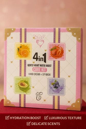 Женский уходовый набор