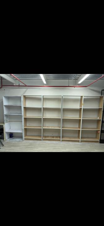 Стеллаж полка для витрины