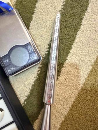 Продам ювелирные весы и кольцемер