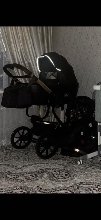 Коляска 3в 1