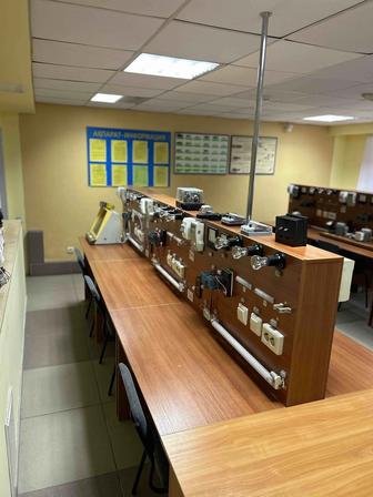Курсы электромонтера