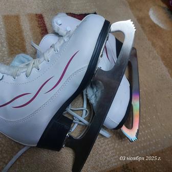 Коньки женские