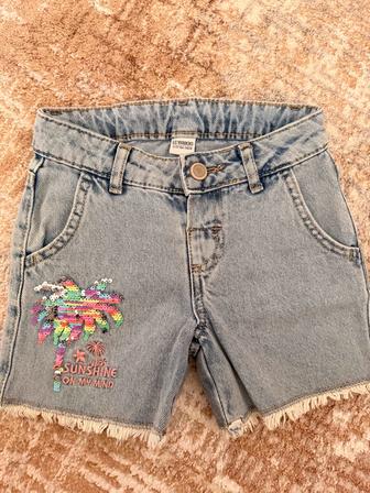 Шорты, джинсы