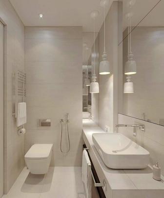 Ремонт квартир. Демонтаж стен, кафеля, полов.