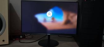 Монитор SANC 25 дюймов 75 герц Full HD HDMI DVI VGA