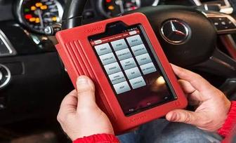 комп диагностика автомобиля