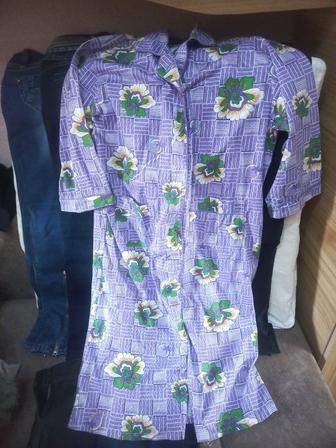 Халат новый