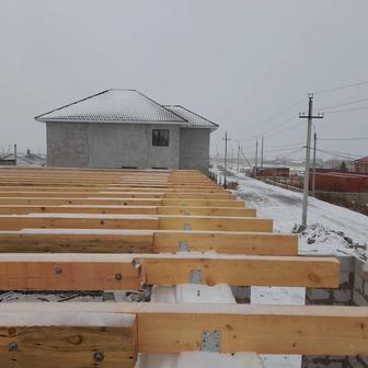 Ремонт крыш(кровля)качественно