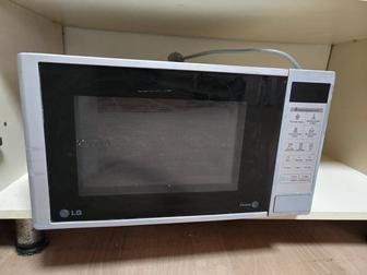 Микроволновая печь