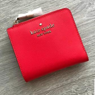 Кошелек натуральная кожа Kate spade