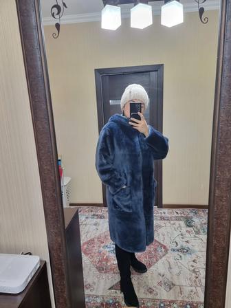 Продаю дубленку женскую