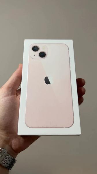 Iphone Айфон 13 (розовый)