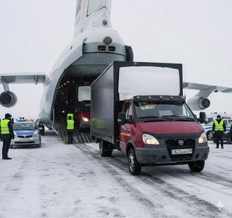 Грузовые перевозки