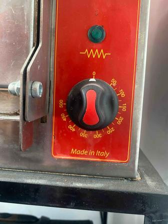 Пицца печь Италия