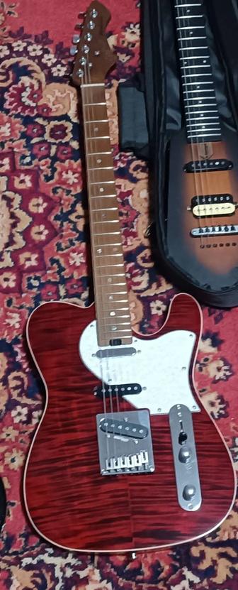 Обмен на другую электрогитару