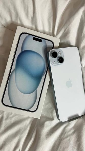 iPhone / Айфон 15 на 256гб